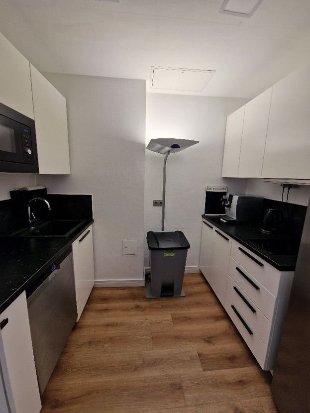 Repräsentative Büro-/Praxisfläche mit Charme an der Bockenheimer Warte