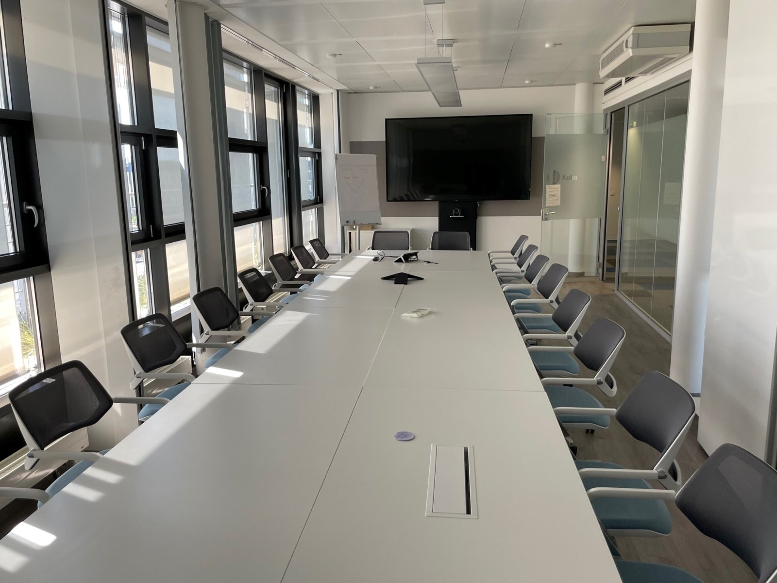 Flexible Büroflächen in zentraler Lage