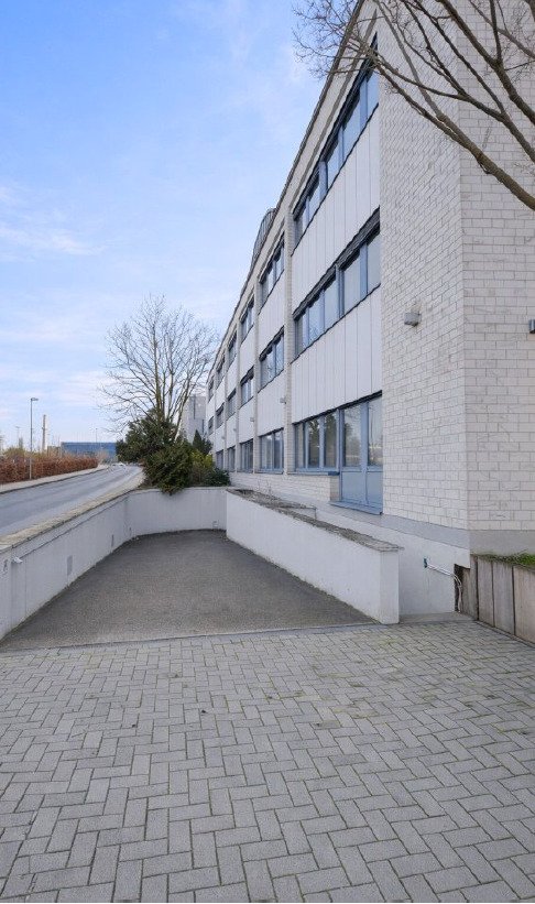 Entwicklungsobjekt in Bad Homburg – leerstehendes Bürogebäude mit vielseitigem Nutzungspotenzial