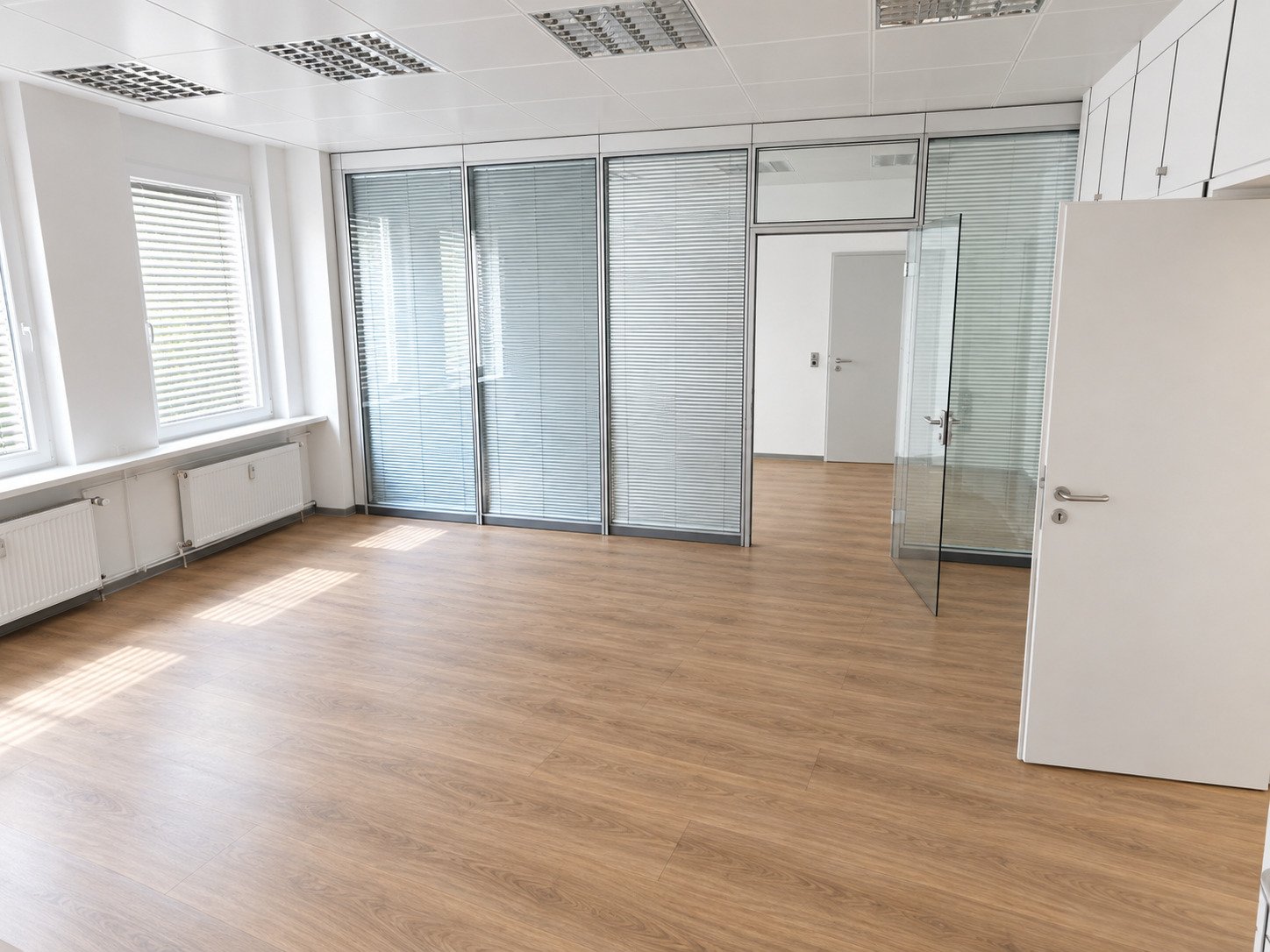 Repräsentative Büroflächen im Westend-Süd – nahe Bankenviertel und Messe