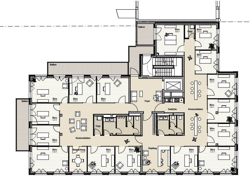 Exklusiver Neubau in bester Westendlage