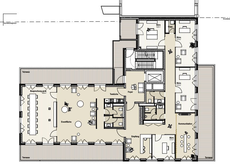 Exklusiver Neubau in bester Westendlage