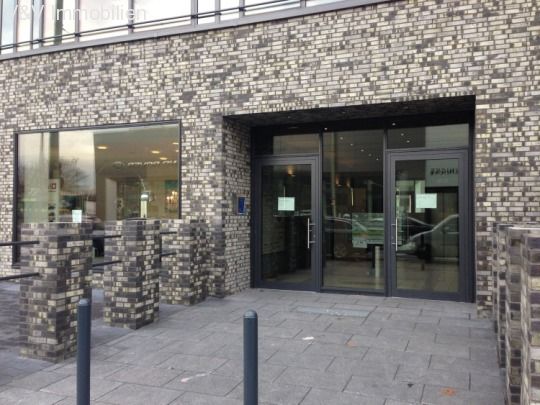 Büroflächen im Zentrum der Hanauer Landstraße