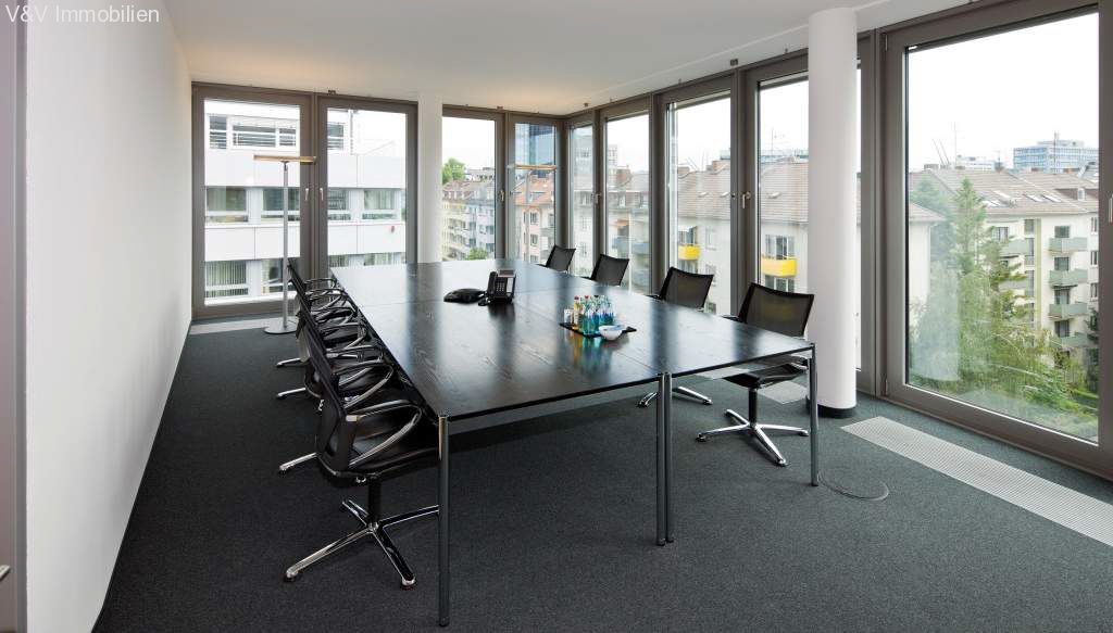 Moderne Bürofläche in repräsentativem Gebäude