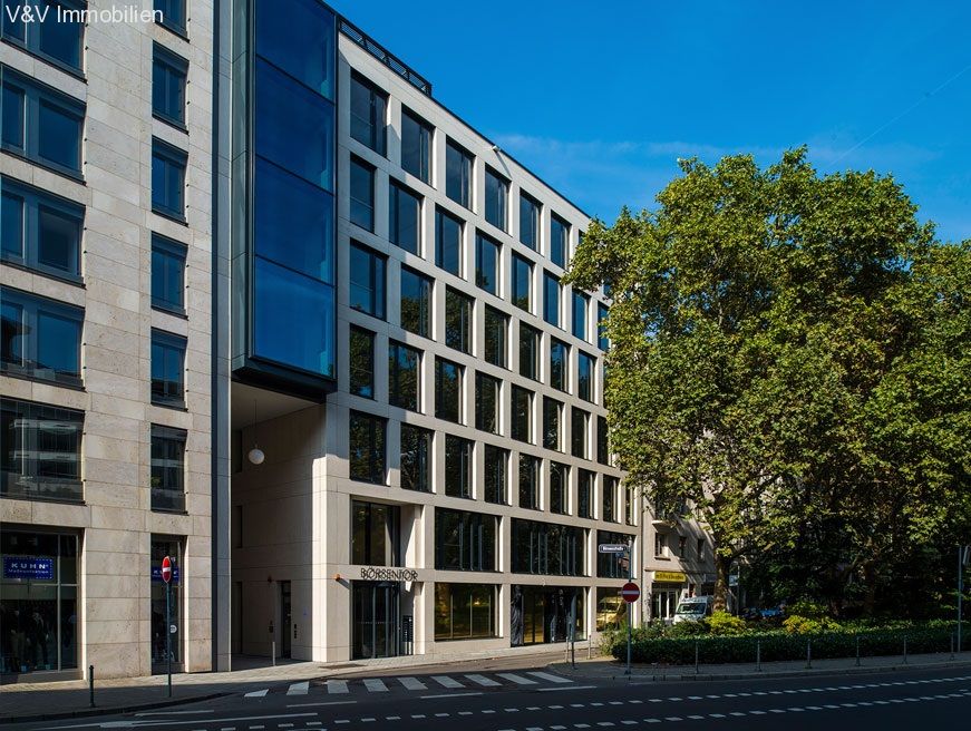 Ihr repräsentativer Firmensitz in der Stadtmitte