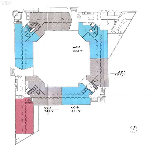 Bauteil A EG Bauteil A EG