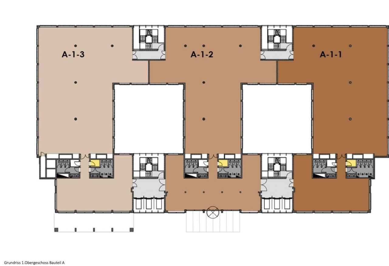 1.Obergeschoss 1.Obergeschoss