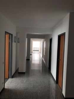 Büroflur Büroflur