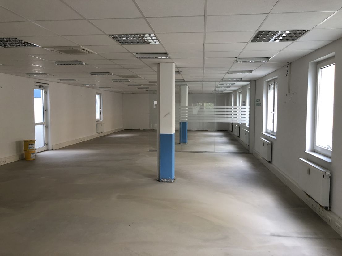 Bürobereich Bürobereich