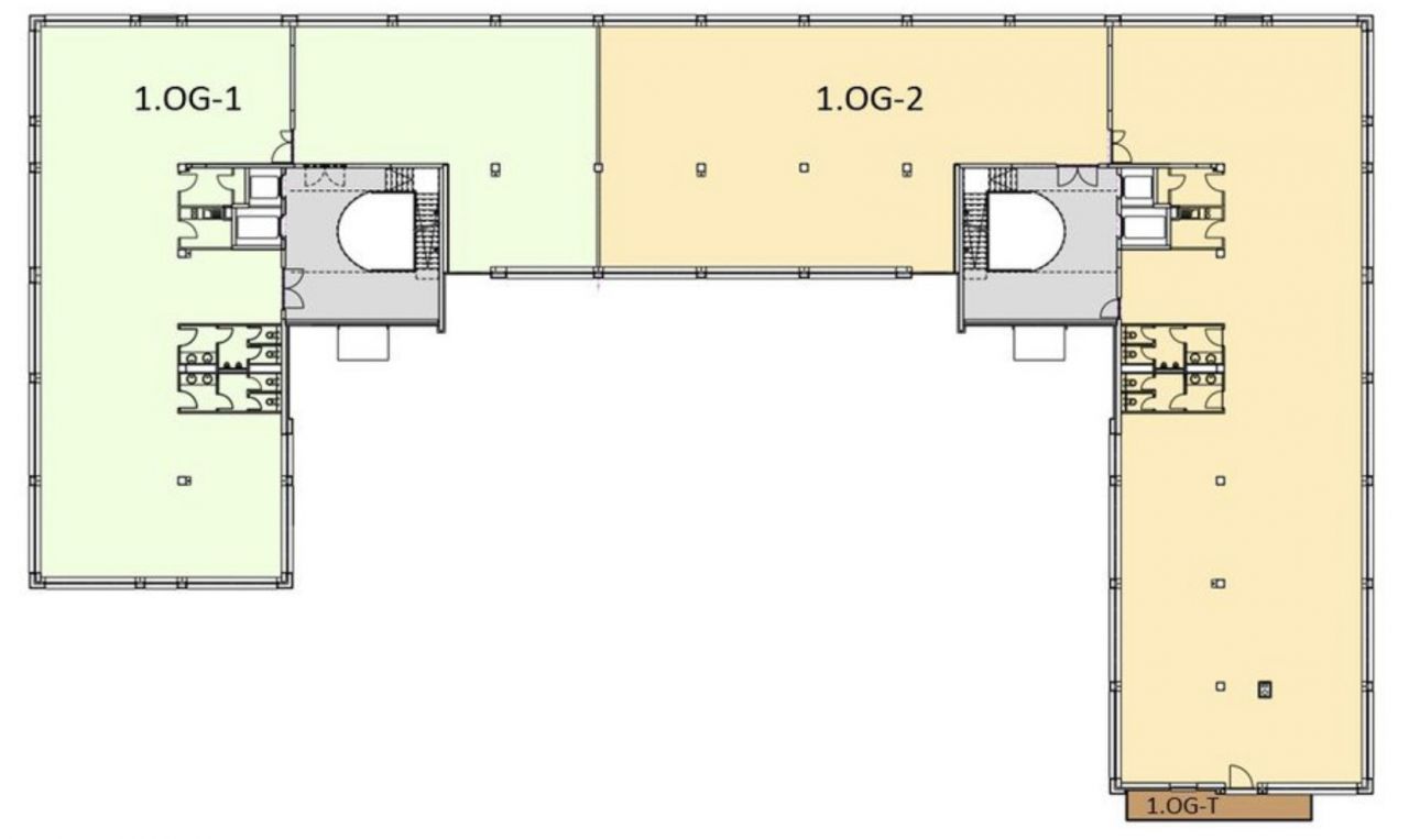 1.Obergeschoss 1.Obergeschoss