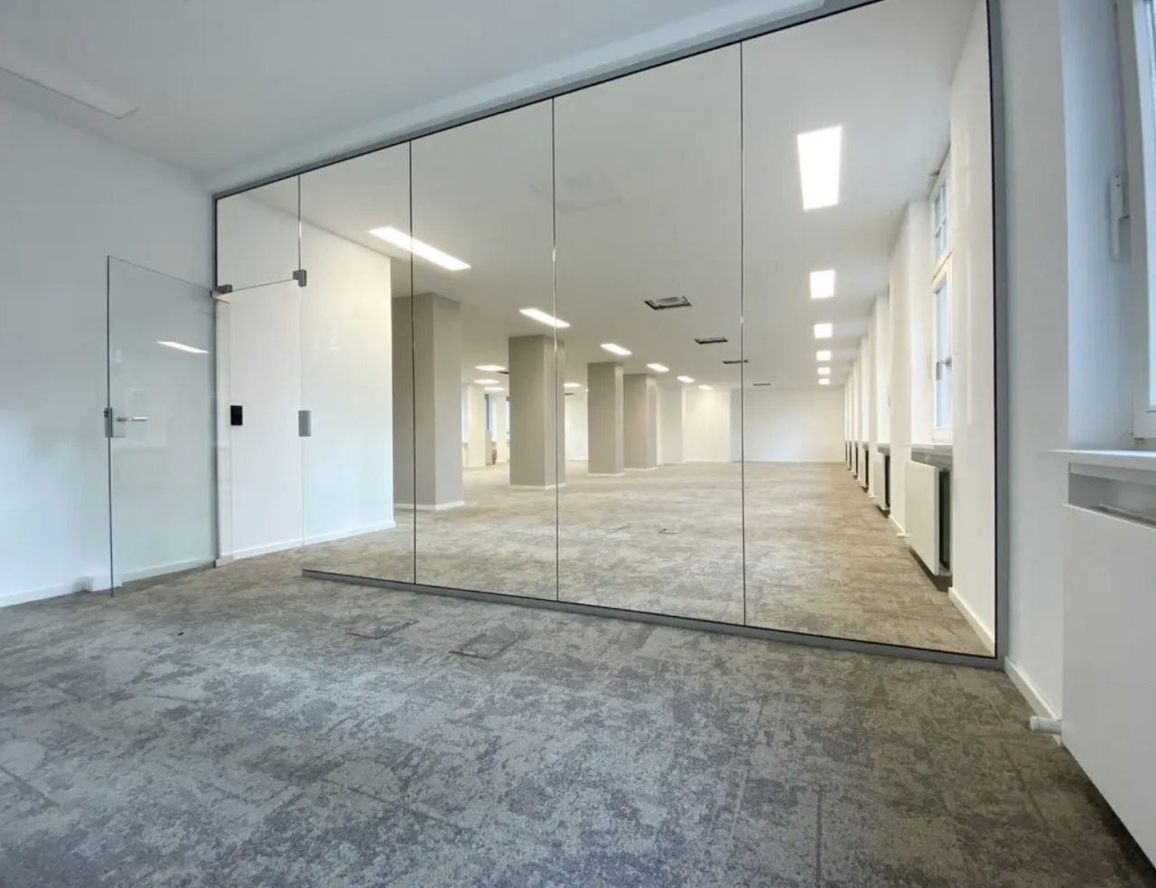 Bürobereich Bürobereich