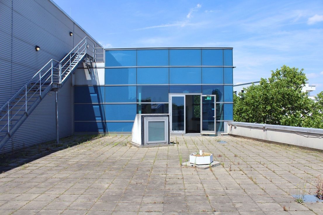 Dachterrasse 3.OG Dachterrasse 3.OG
