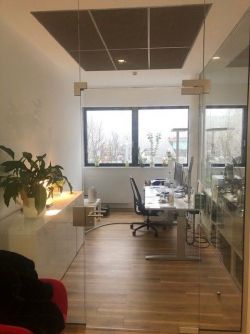 Einzelbüro