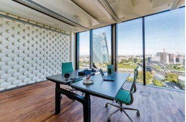 Bürobereich Bürobereich