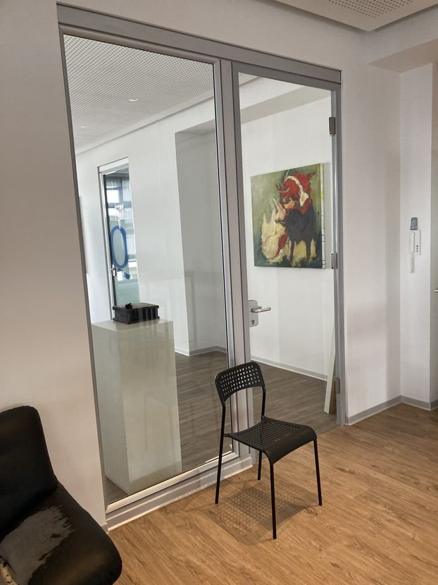 Bürobereich Bürobereich