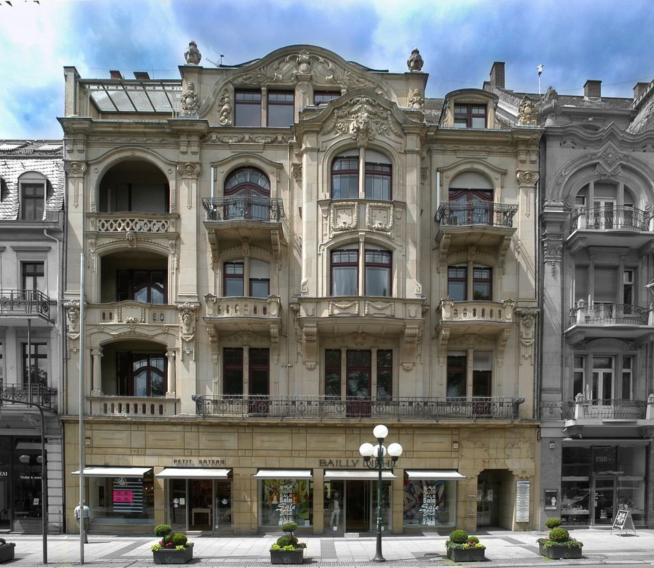 Außenansicht Außenansicht