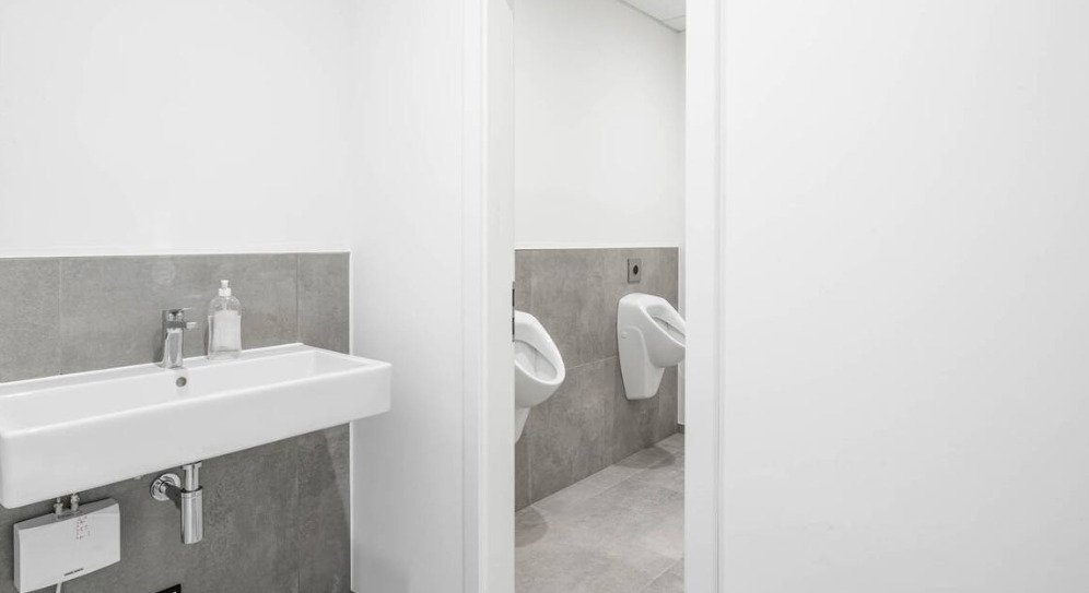 Sanitärbereich Sanitärbereich