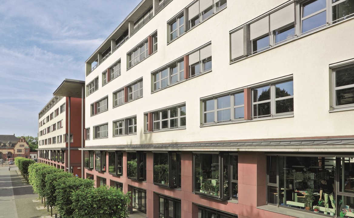 Außenansicht Außenansicht