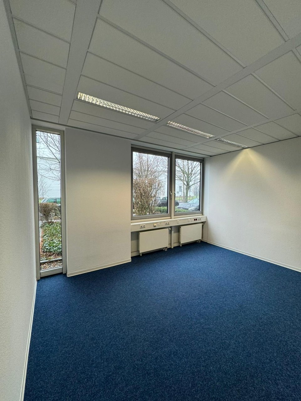 Einzelbüro