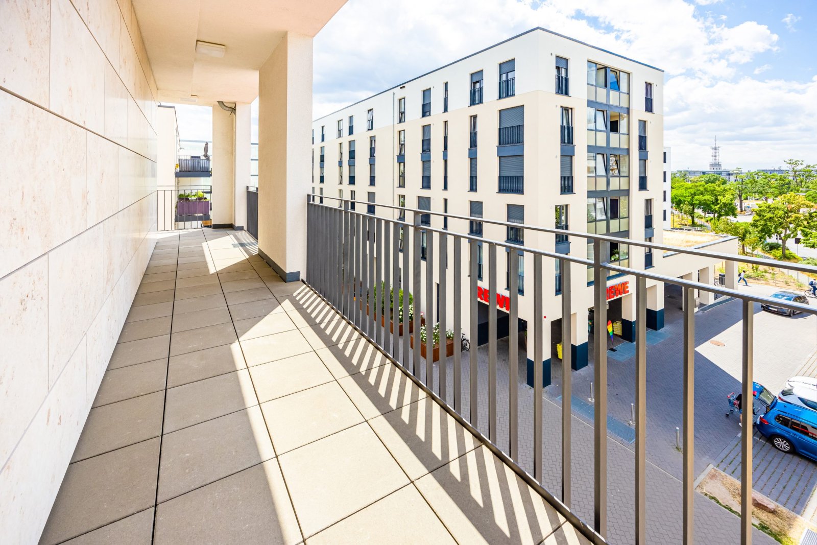 Balkon Balkon