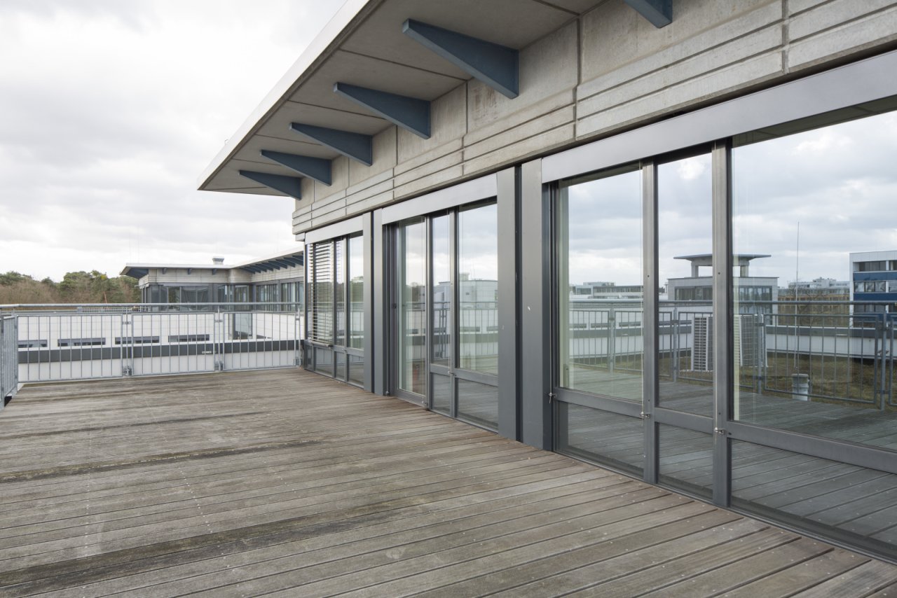 Dachterrasse Dachterrasse