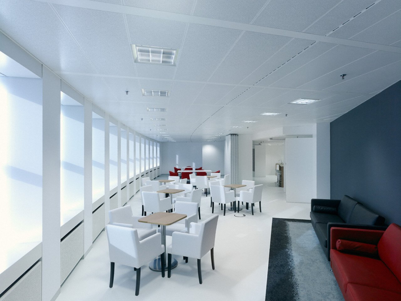 Ausbaubeispiel Lounge Ausbaubeispiel Lounge