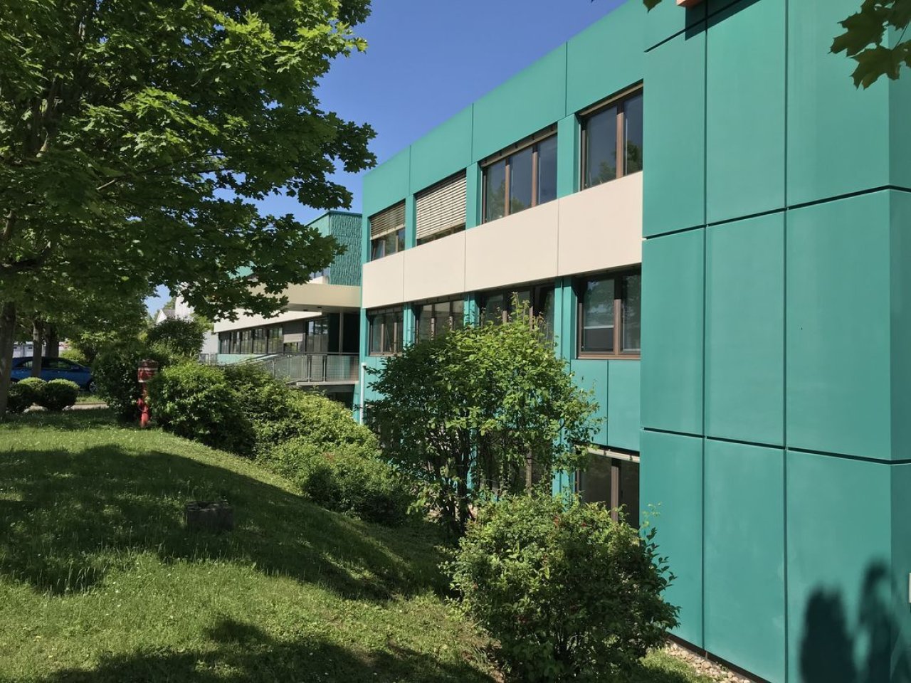 Außenansicht Außenansicht