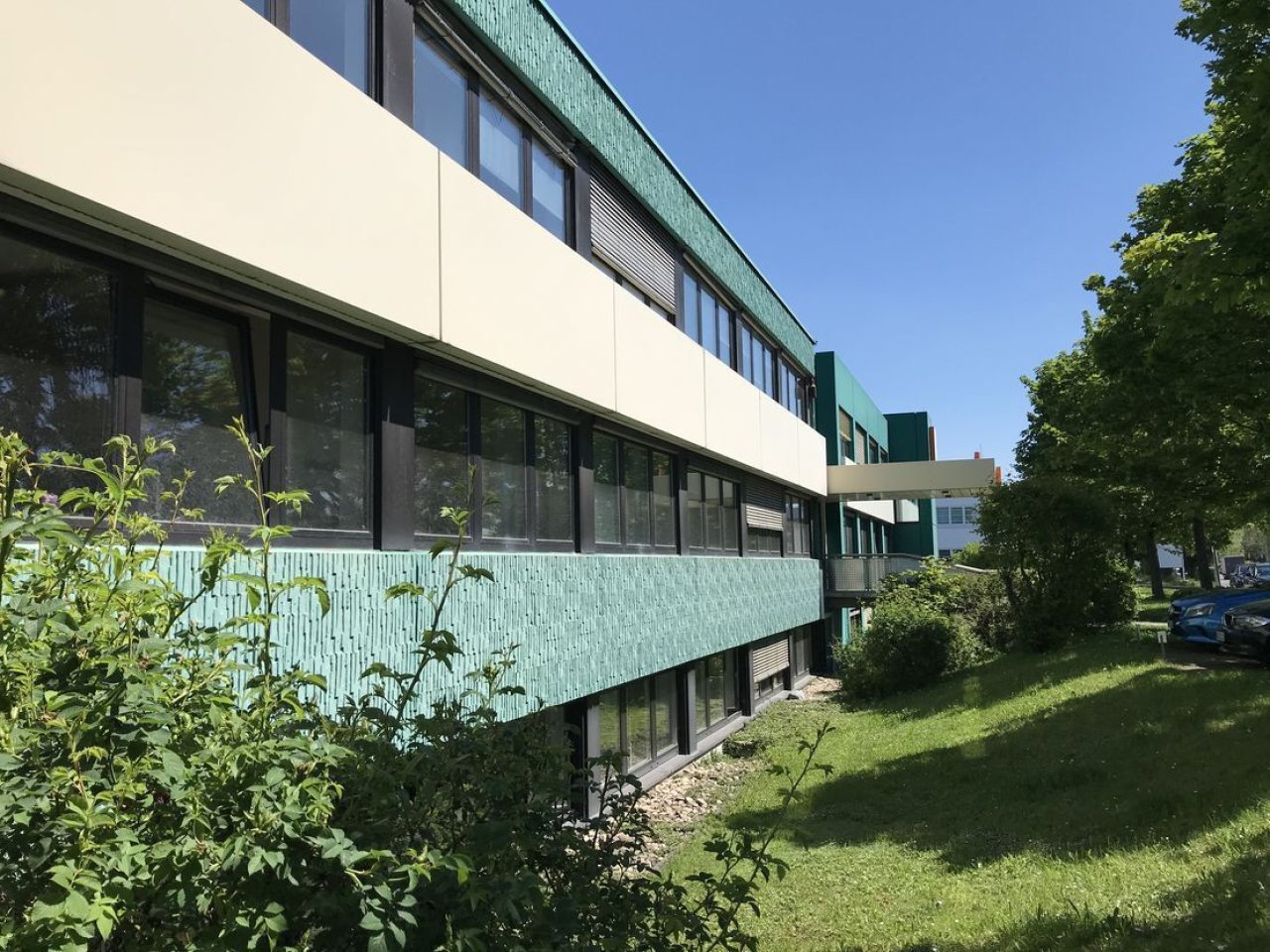 Außenanlagen Außenanlagen