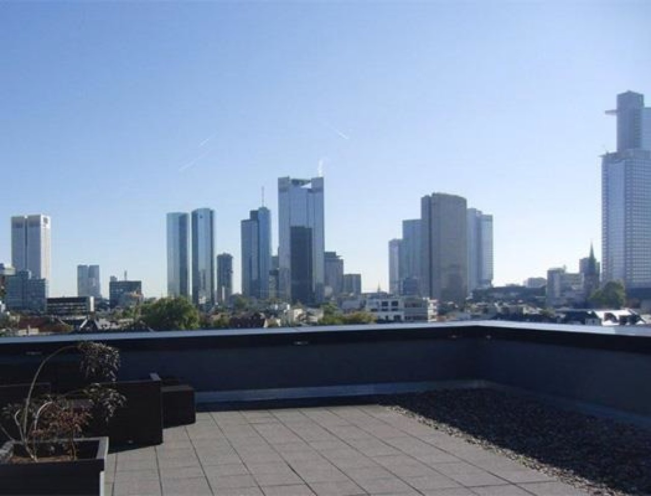 Dachterrasse Dachterrasse