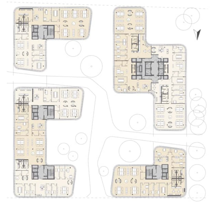 1.-2.Obergeschoss 1.-2.Obergeschoss