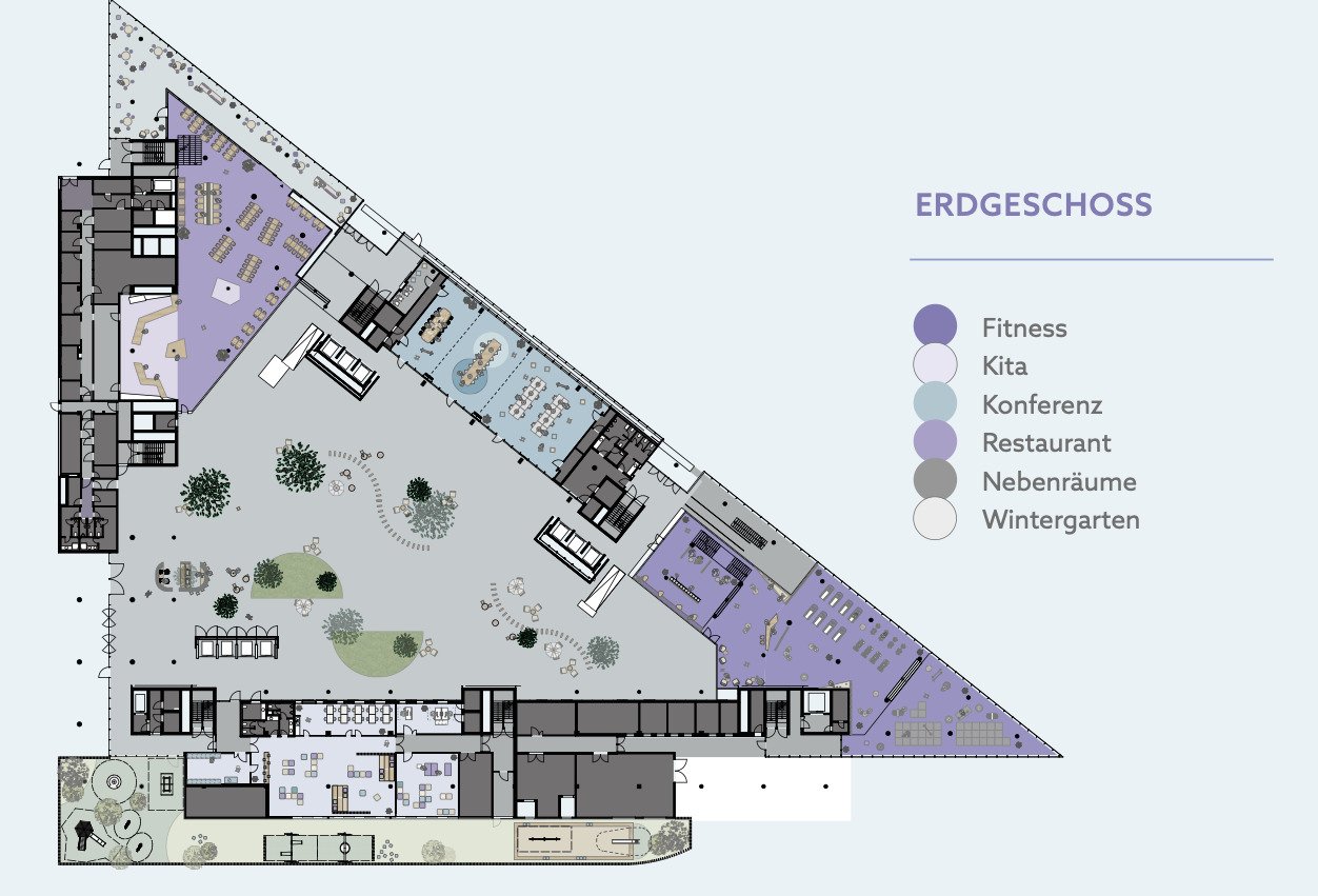Erdgeschoss Erdgeschoss