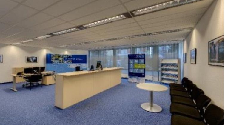 Bürobereich Bürobereich