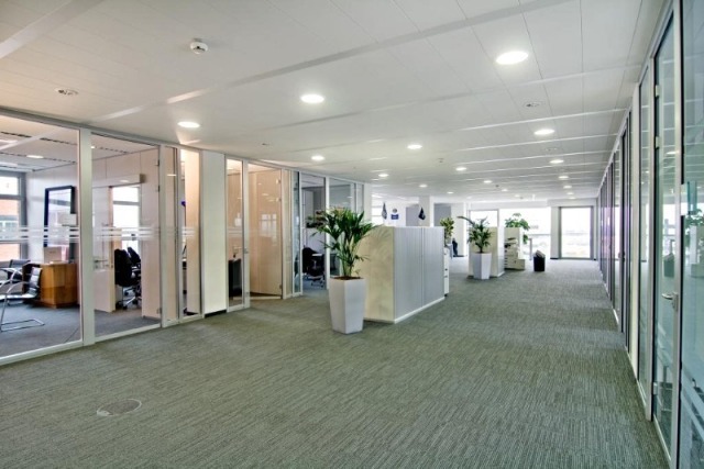 Bürobereich Bürobereich