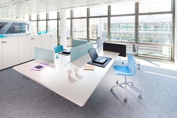 Bürobereich Bürobereich
