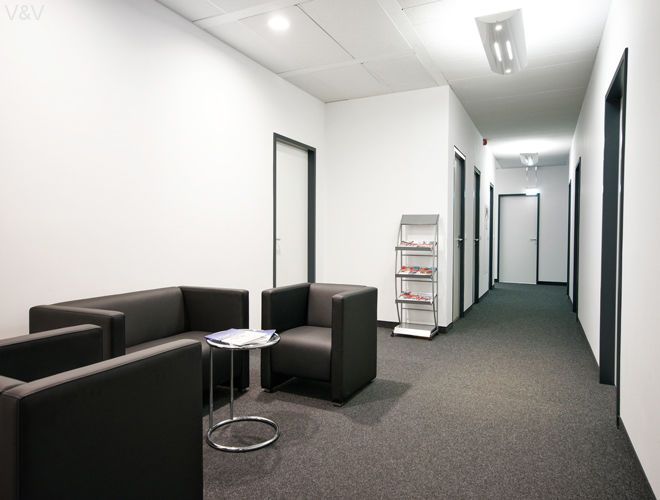 Bürobereich Bürobereich