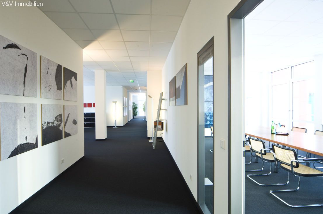 Bürobereich Bürobereich