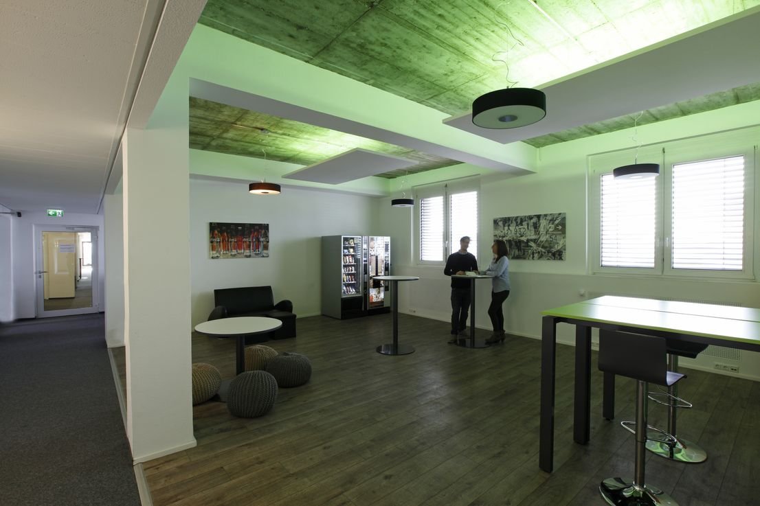 Ausbaubeispiel Büro Ausbaubeispiel Büro