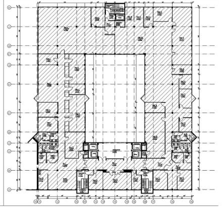 4.Obergeschoss 4.Obergeschoss