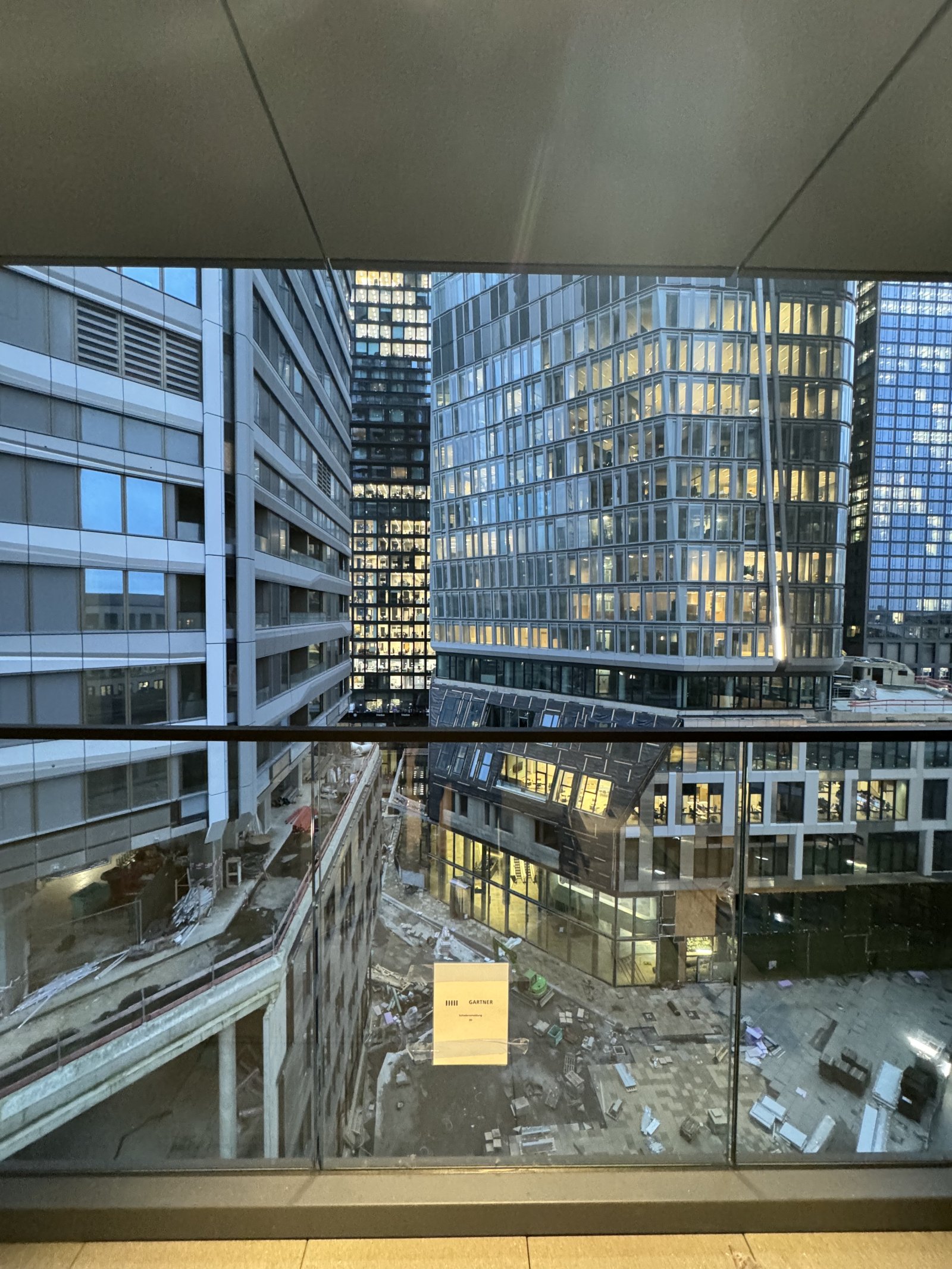 Ausblick Ausblick