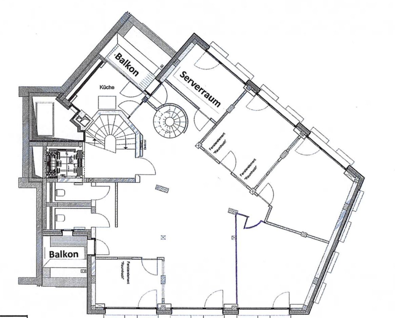 Grundriss Grundriss