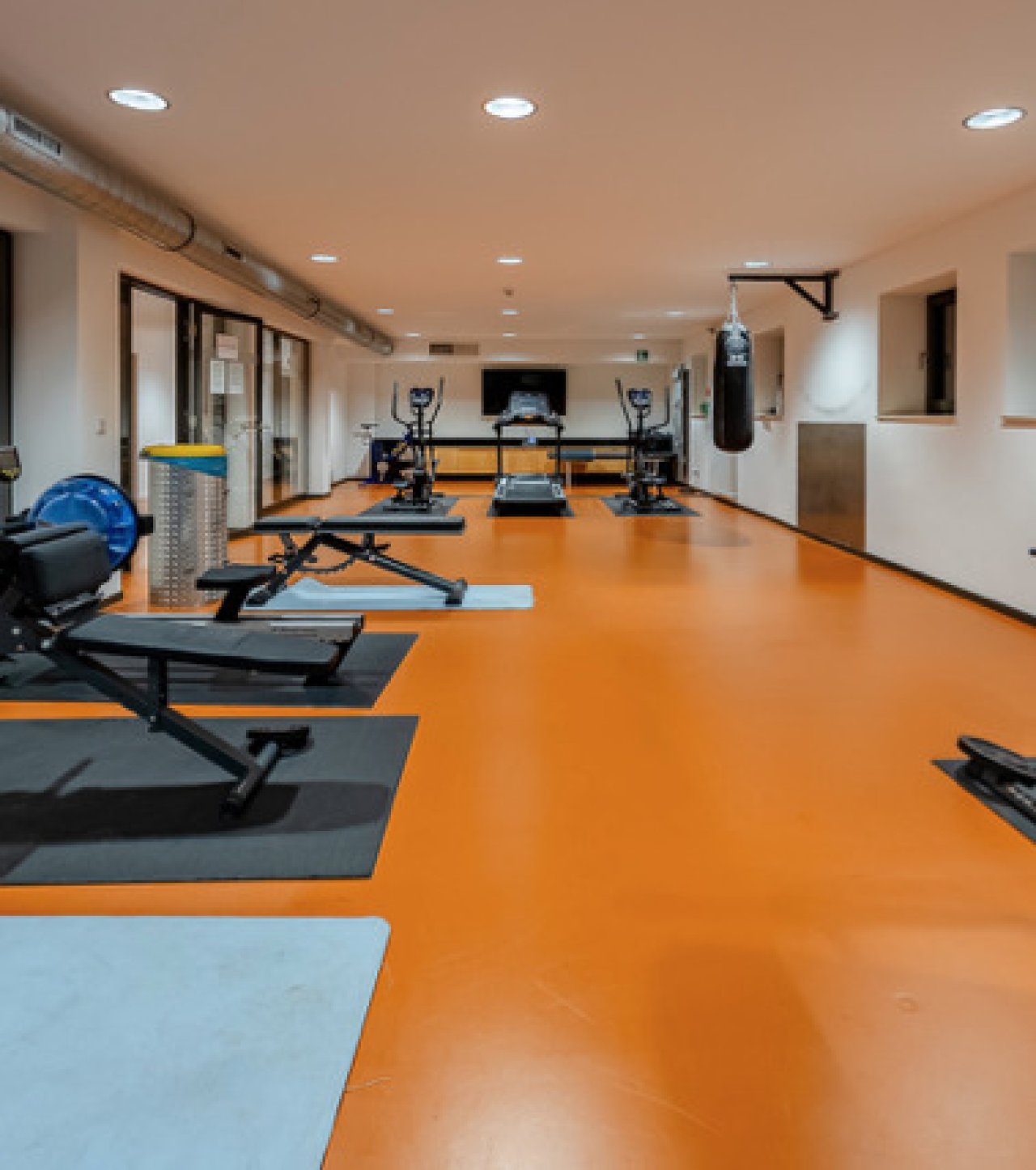 Fitnessstudio Fitnessstudio