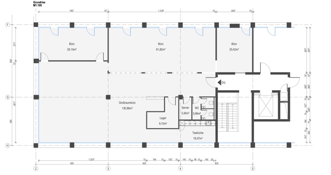 ca. 295 m² ca. 295 m²