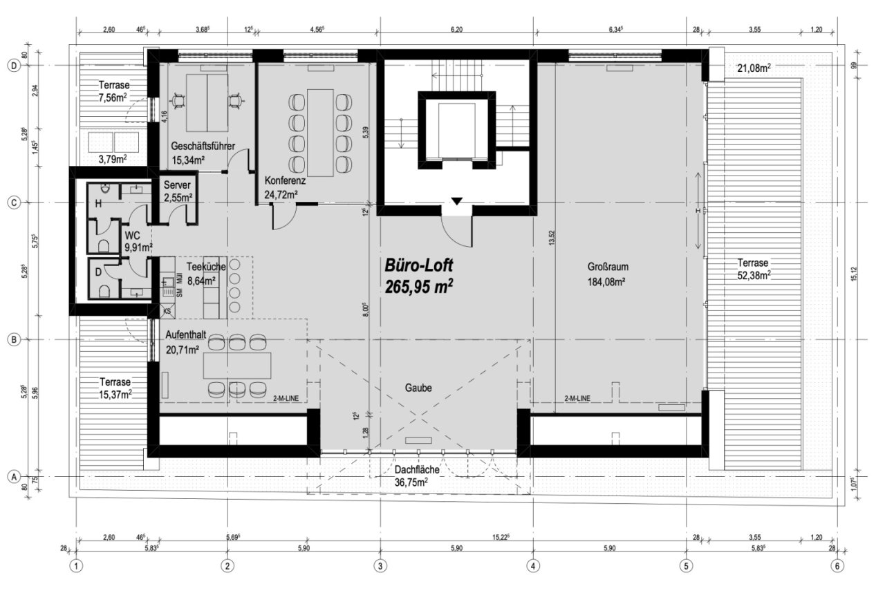 Grundriss Grundriss