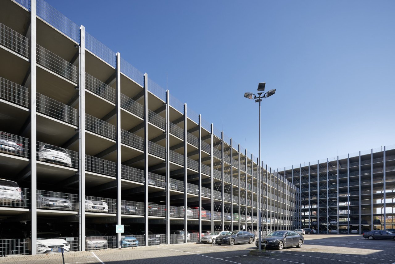Parkdeck Parkdeck