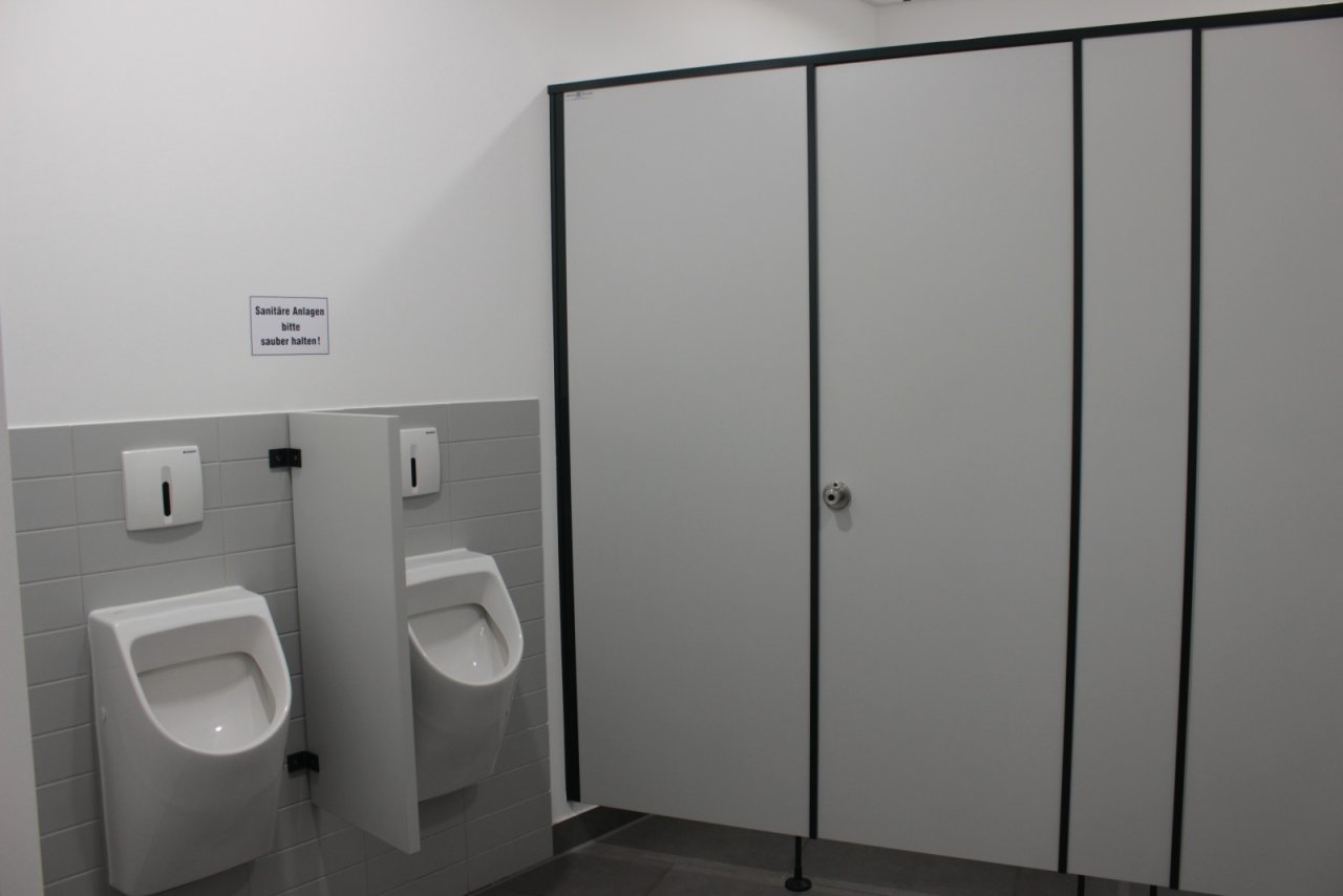 Sanitärbereich Sanitärbereich