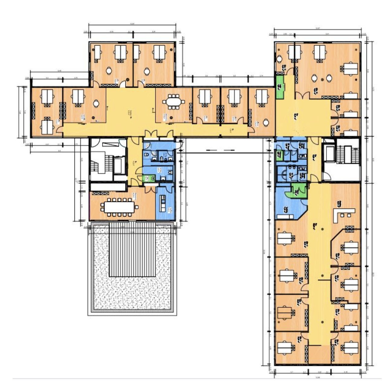 5.Obergeschoss 5.Obergeschoss