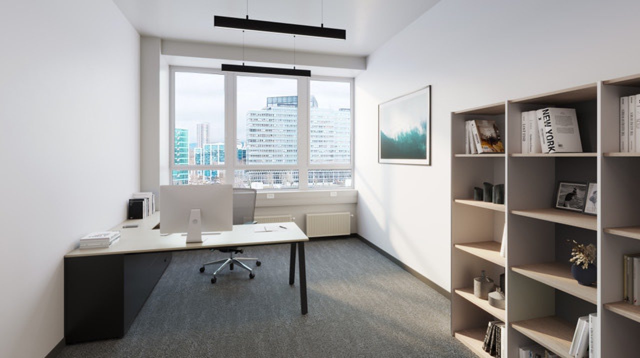 Einzelbüro Einzelbüro