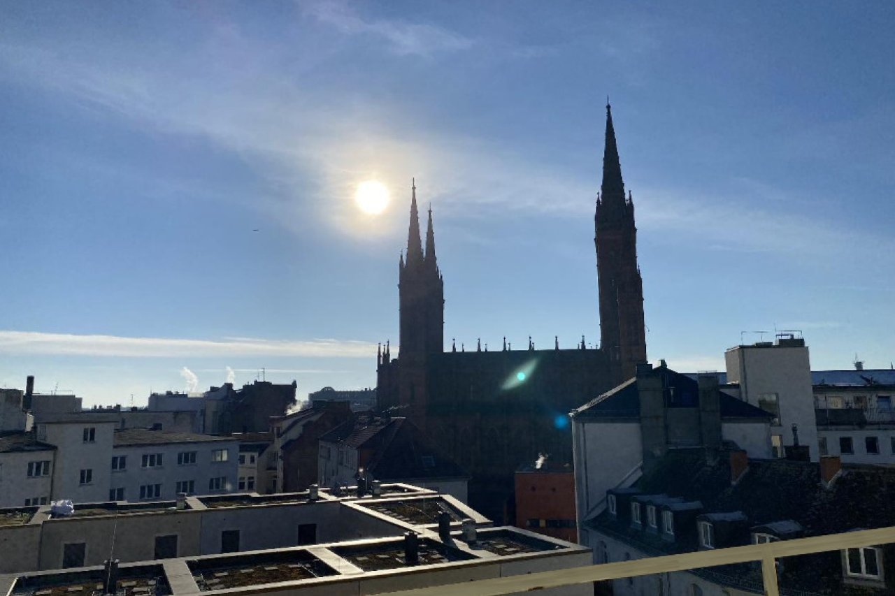 Ausblick Ausblick