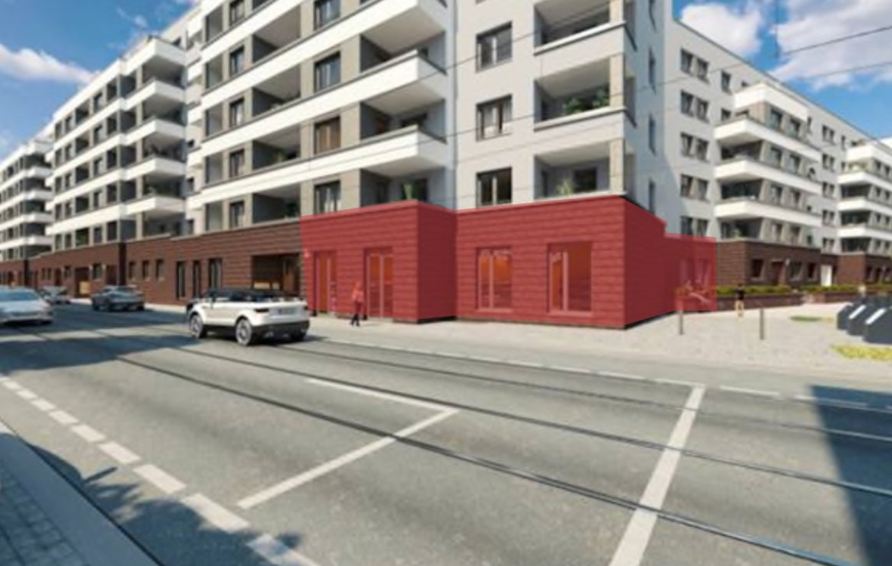 Ansicht Haus 10