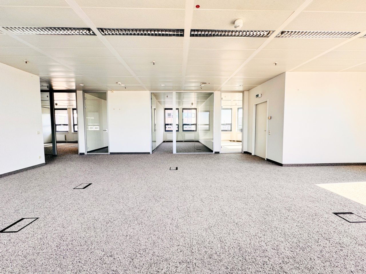 Bürofläche Bürofläche